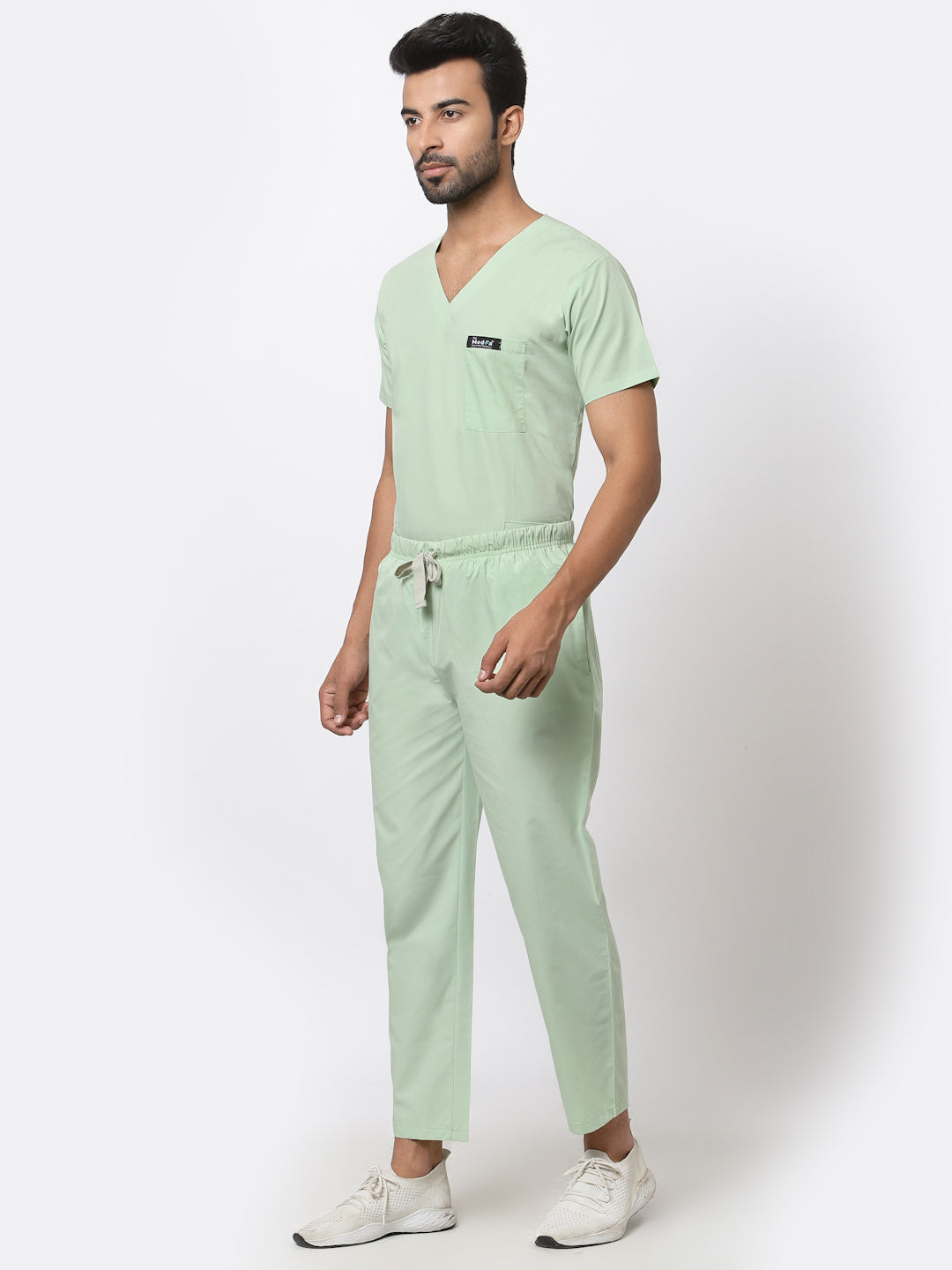 Essentail Scrub - (Jade) (Men's) - TheMedfa