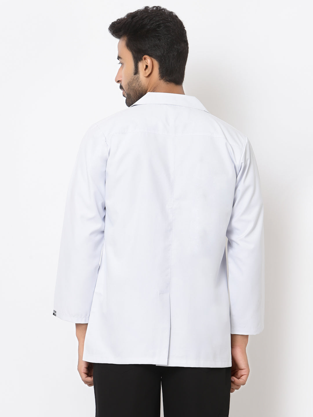 MedFa Short Lab Coat - (Men's) - TheMedfa