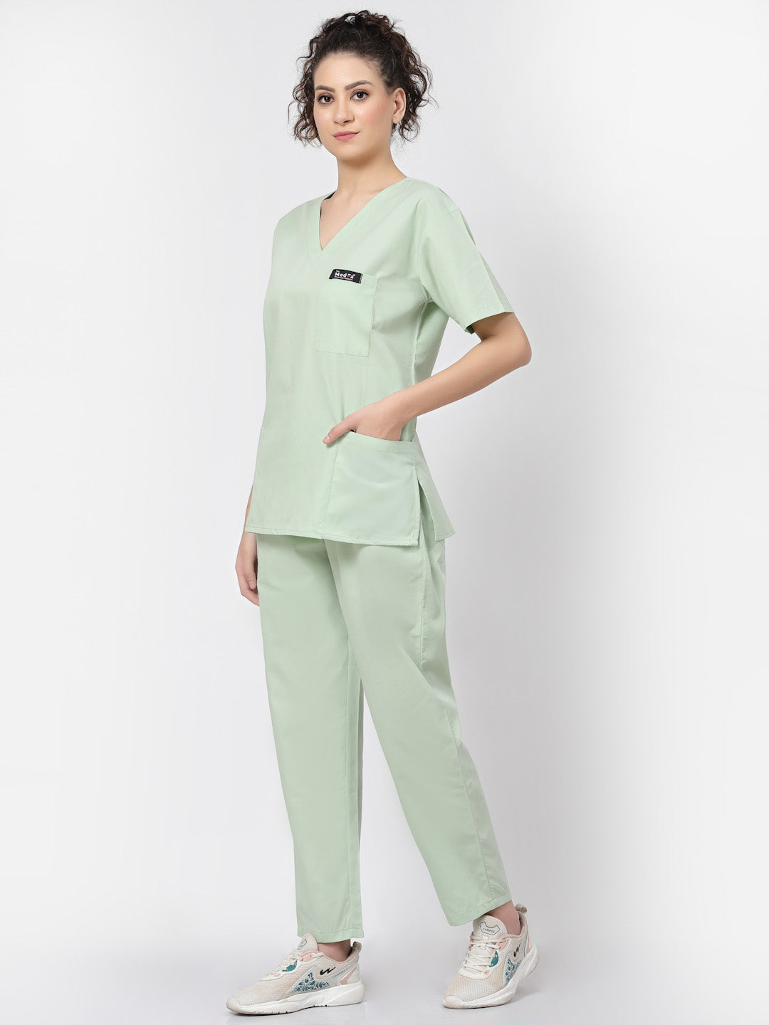 Essentail Scrub - (Jade) (Women's) - TheMedfa