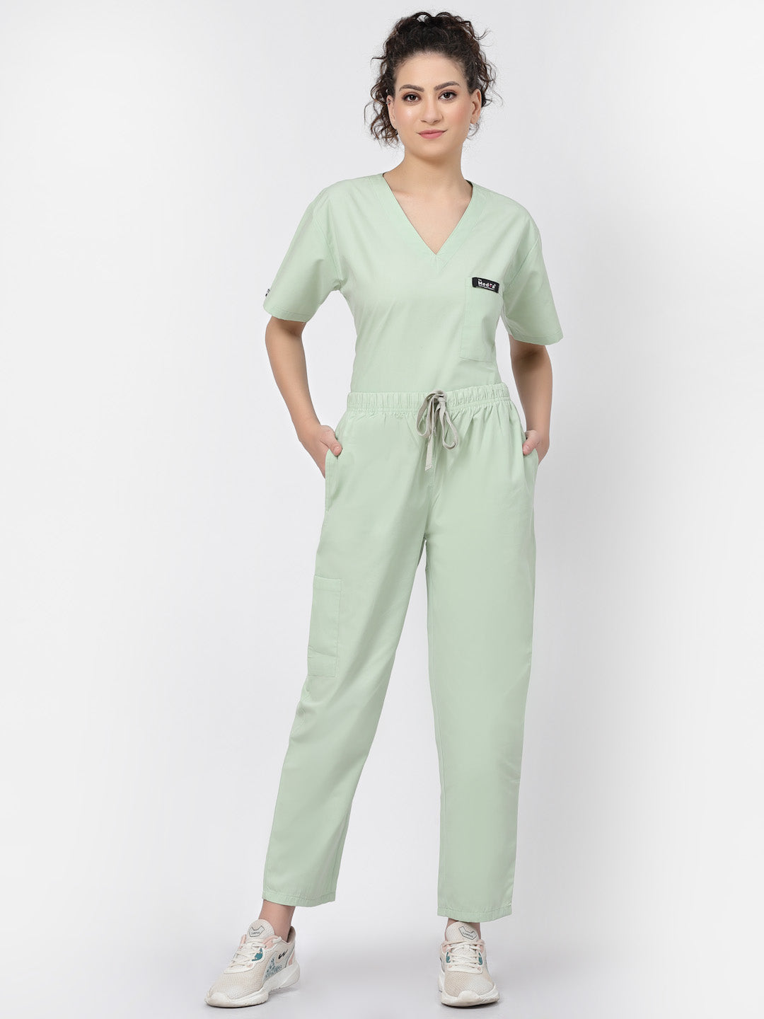 Essentail Scrub - (Jade) (Women's) - TheMedfa