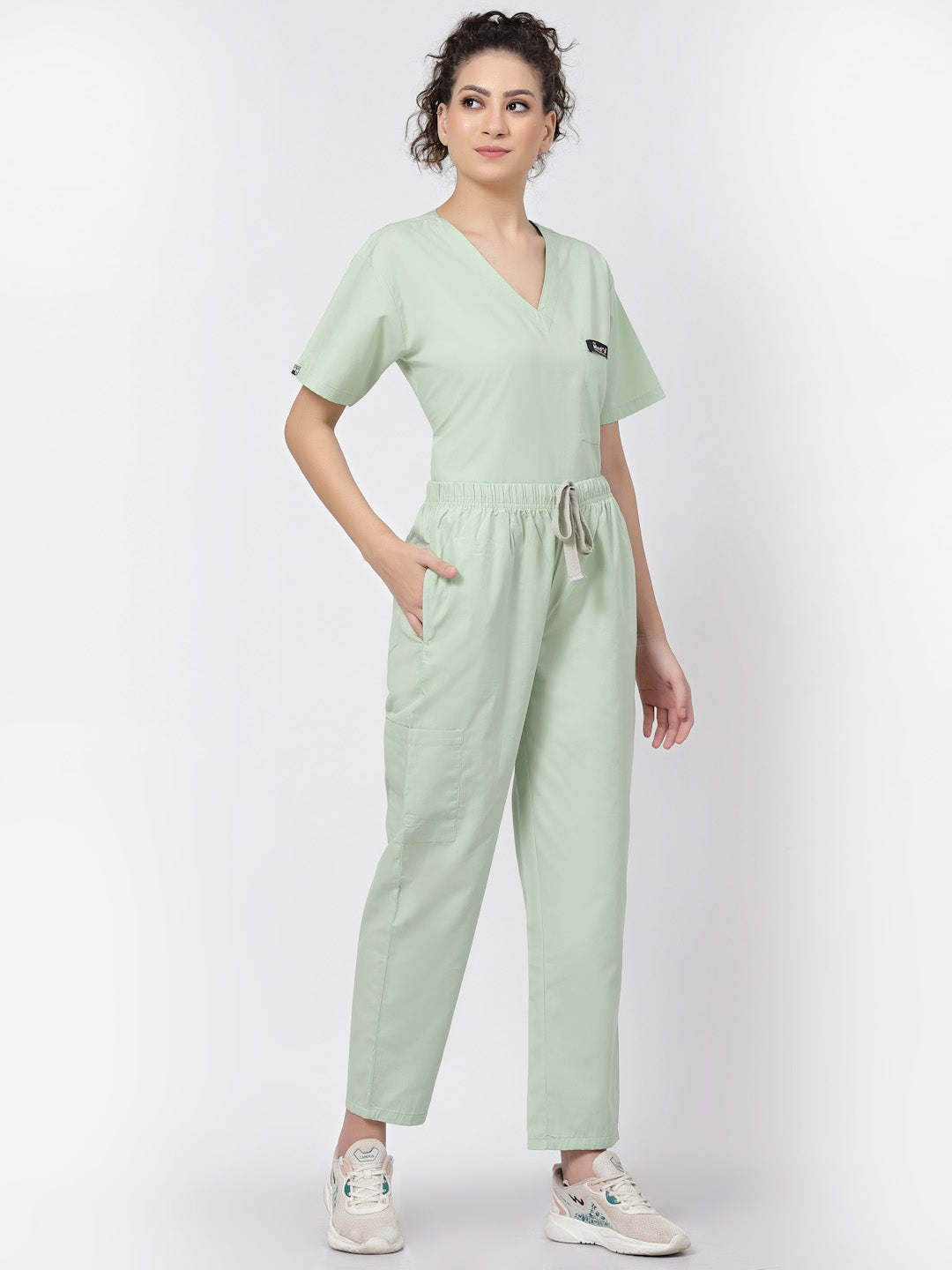 Essentail Scrub - (Jade) (Women's) - TheMedfa