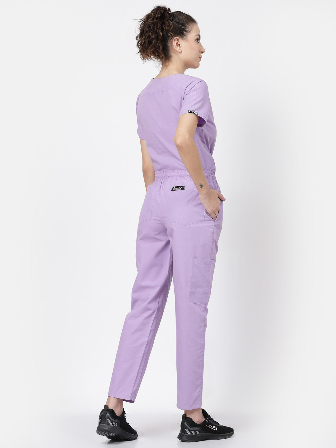 Essentail Scrub - (Lilac) (Women's) - TheMedfa