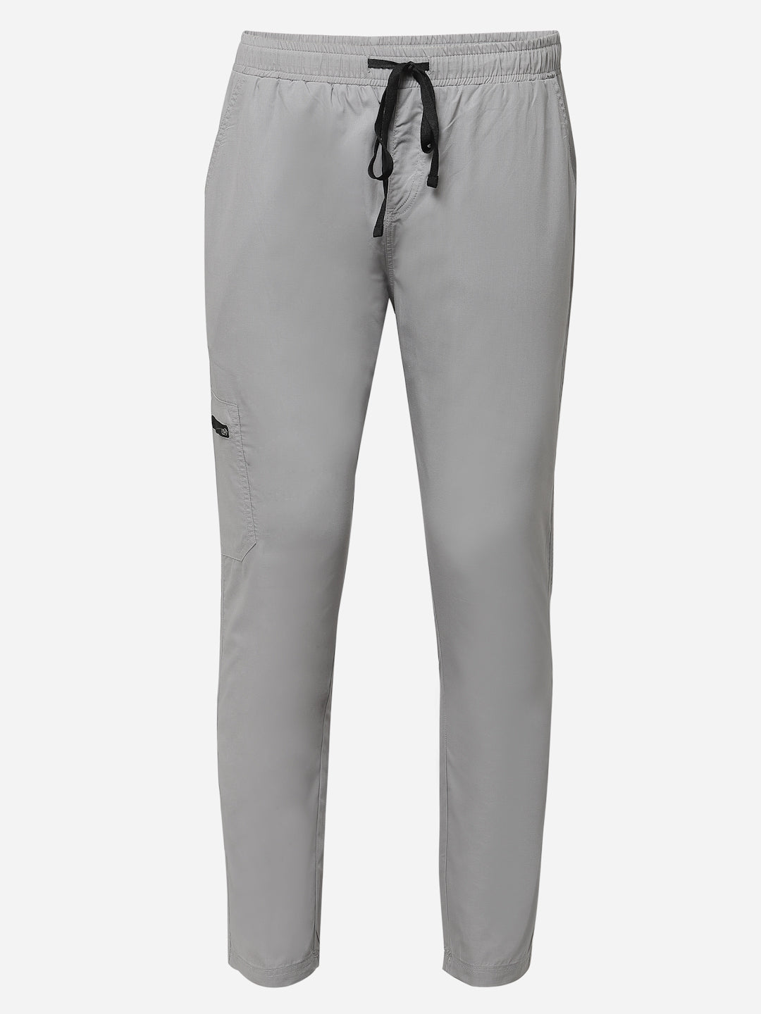 Classic Straight Pant Scrub Suit - (Graphite) (Women's)