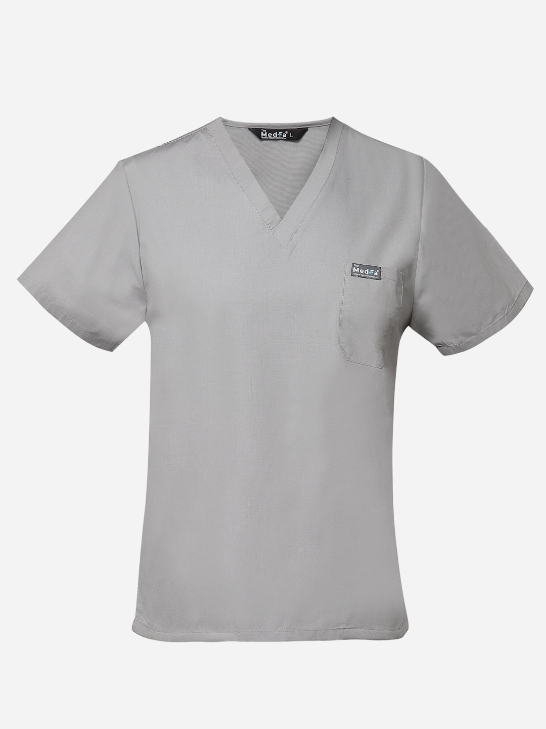 Classic Jogger Pant Scrub Suit - (Graphite) (Men's)