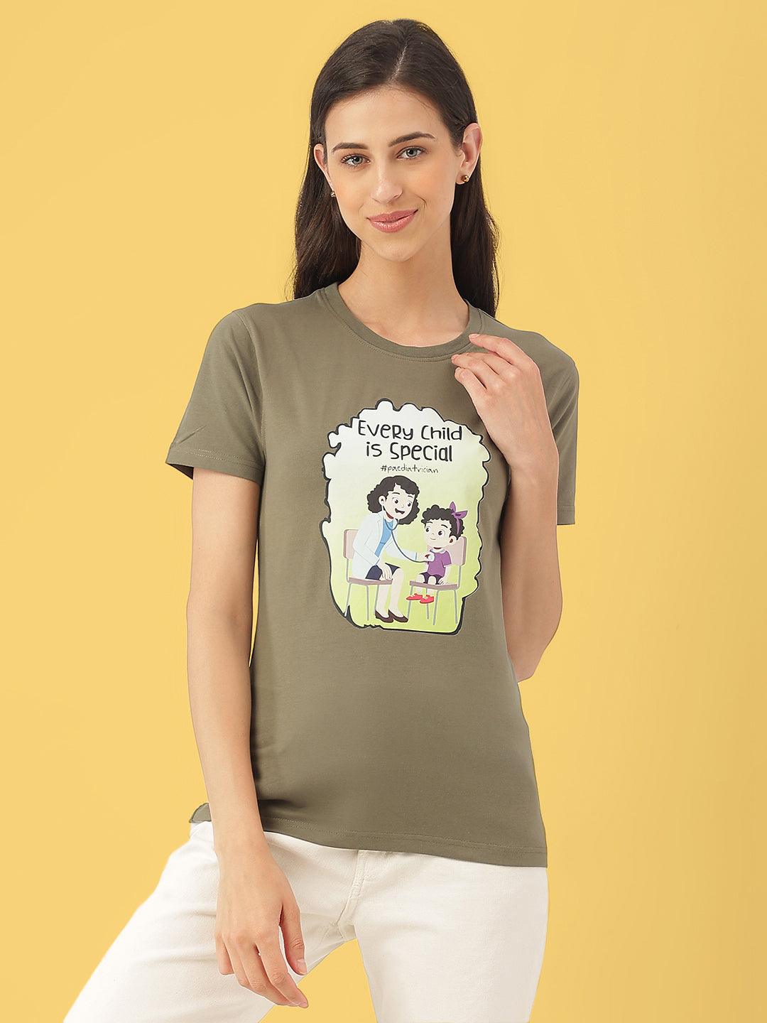 Every Child Is Special- Womens T-Shirt - TheMedfa