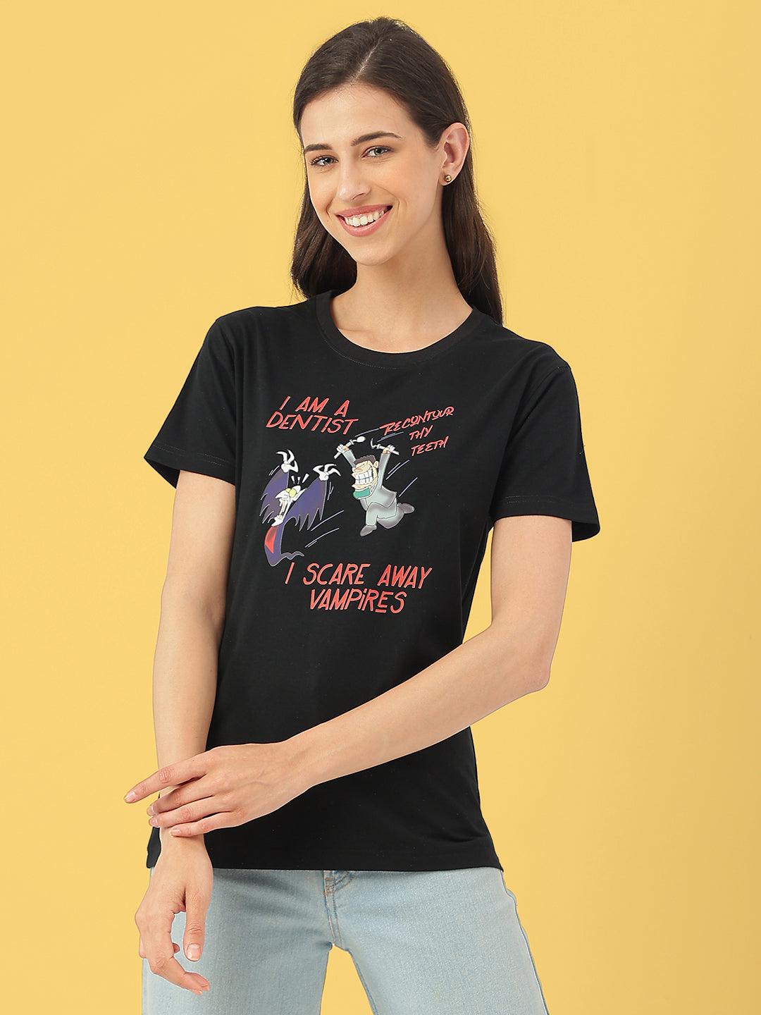 I Am A Dentist-Womens T-Shirt - TheMedfa