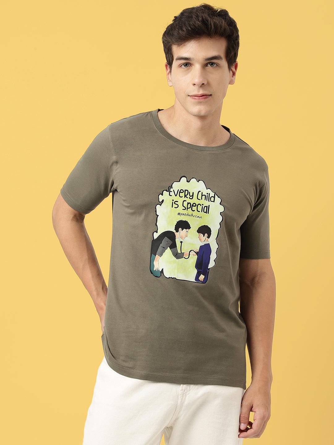 Every Child Is Special- Mens T-Shirt - TheMedfa
