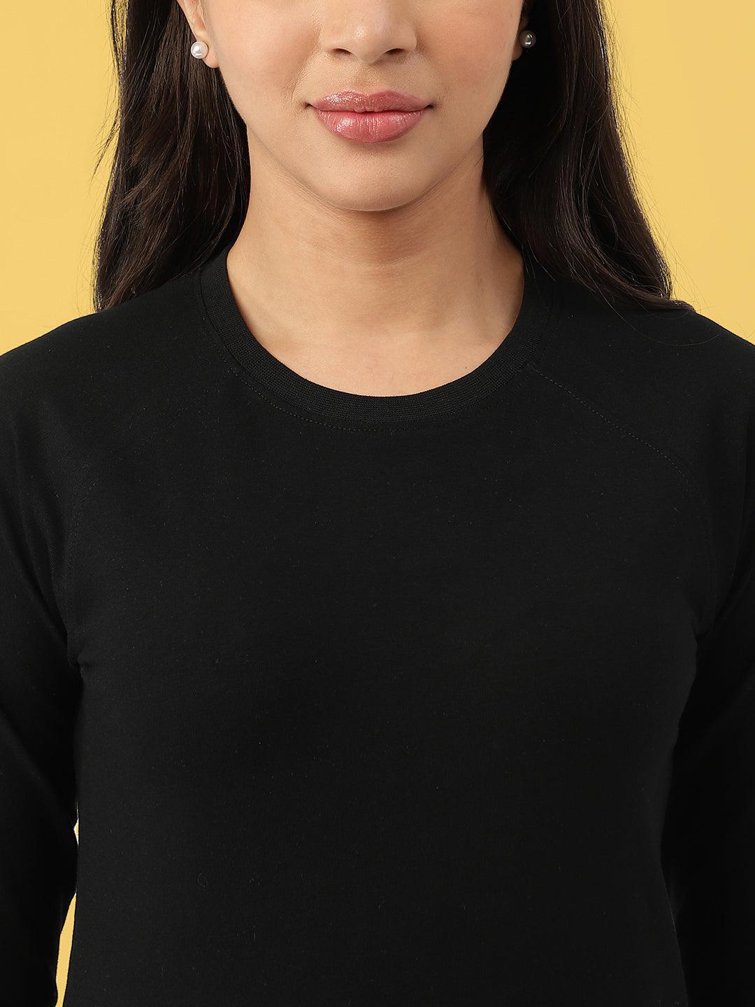 MedFa UnderScrub - Womens(Black) - TheMedfa