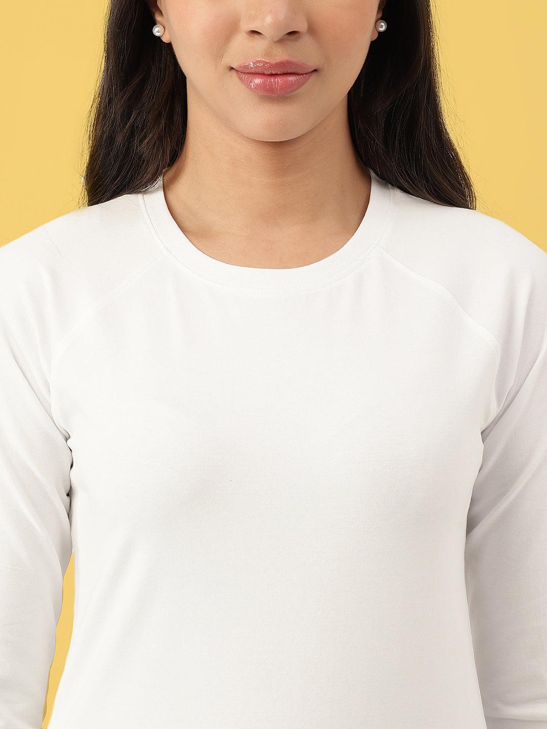 MedFa UnderScrub - Womens(White) - TheMedfa