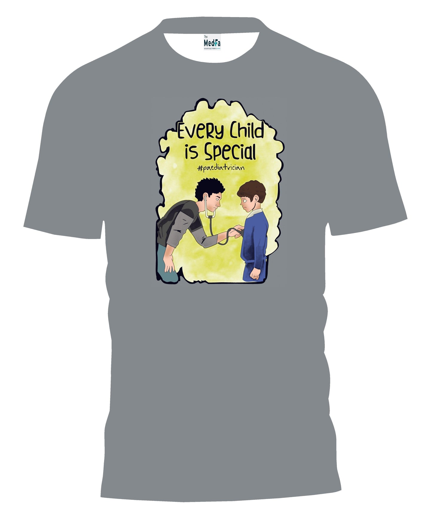 Every Child Is Special- Mens T-Shirt - TheMedfa
