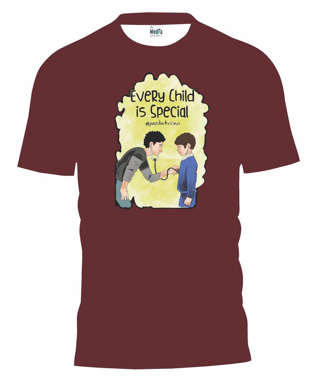 Every Child Is Special- Mens T-Shirt - TheMedfa