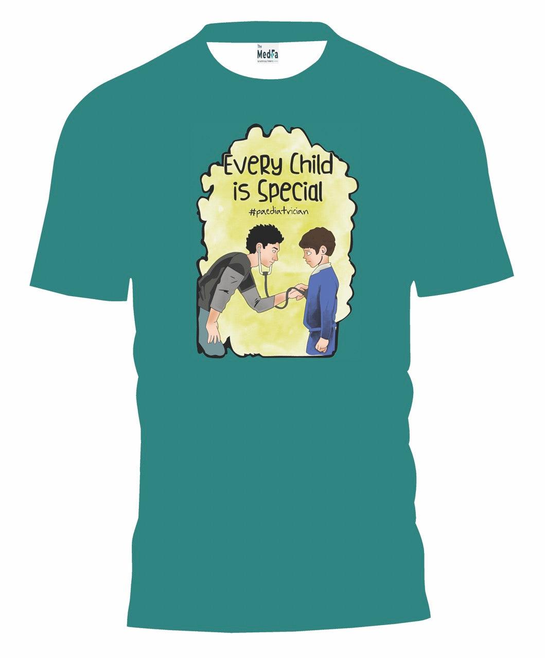 Every Child Is Special- Mens T-Shirt - TheMedfa
