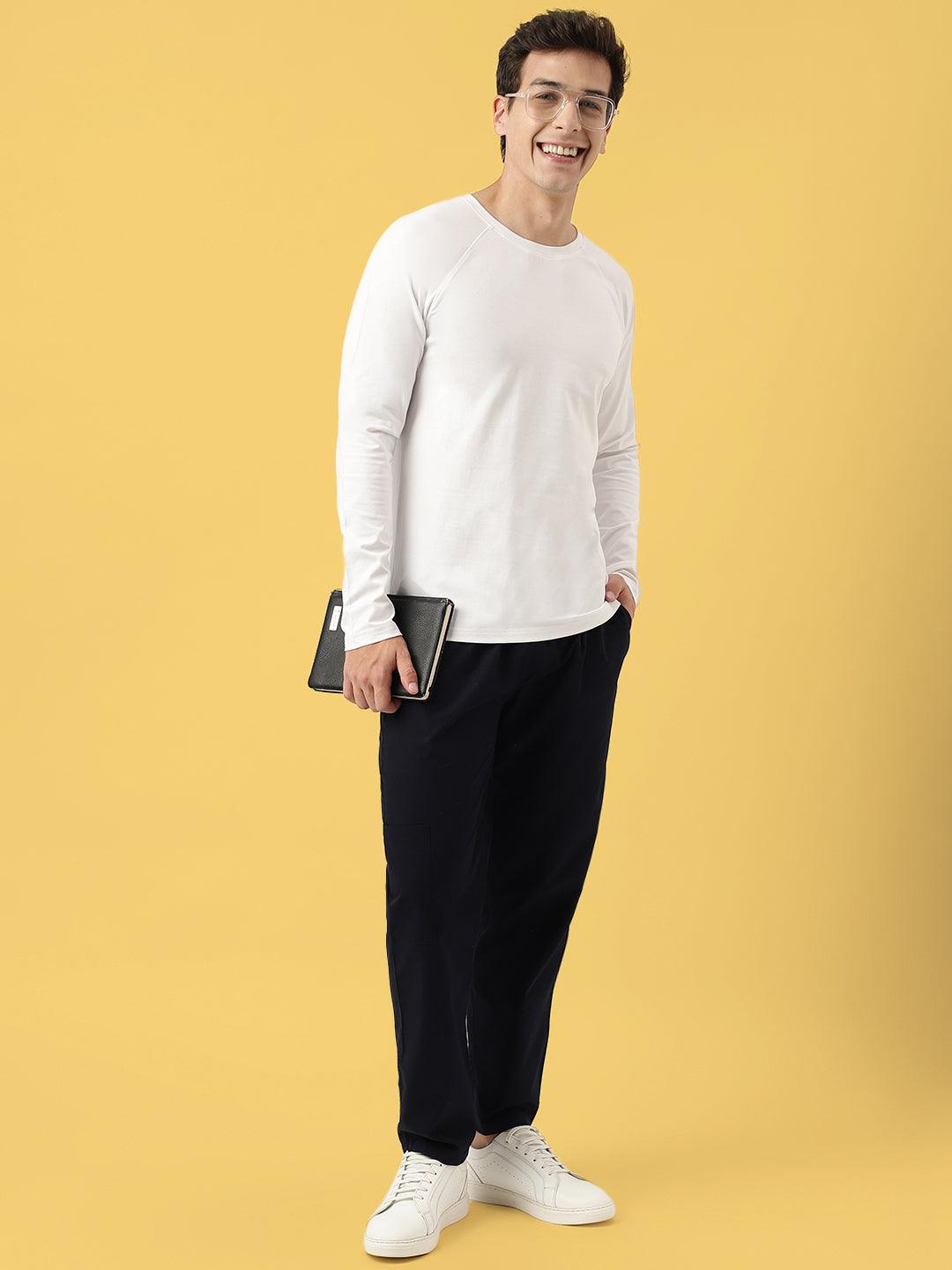 MedFa UnderScrub - Men(White) - TheMedfa
