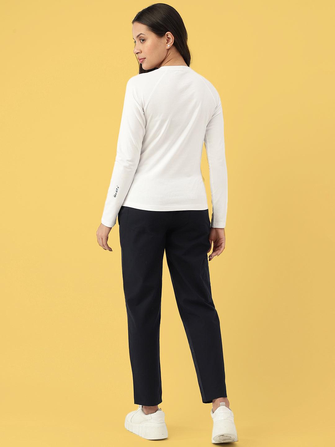 MedFa UnderScrub - Womens(White) - TheMedfa