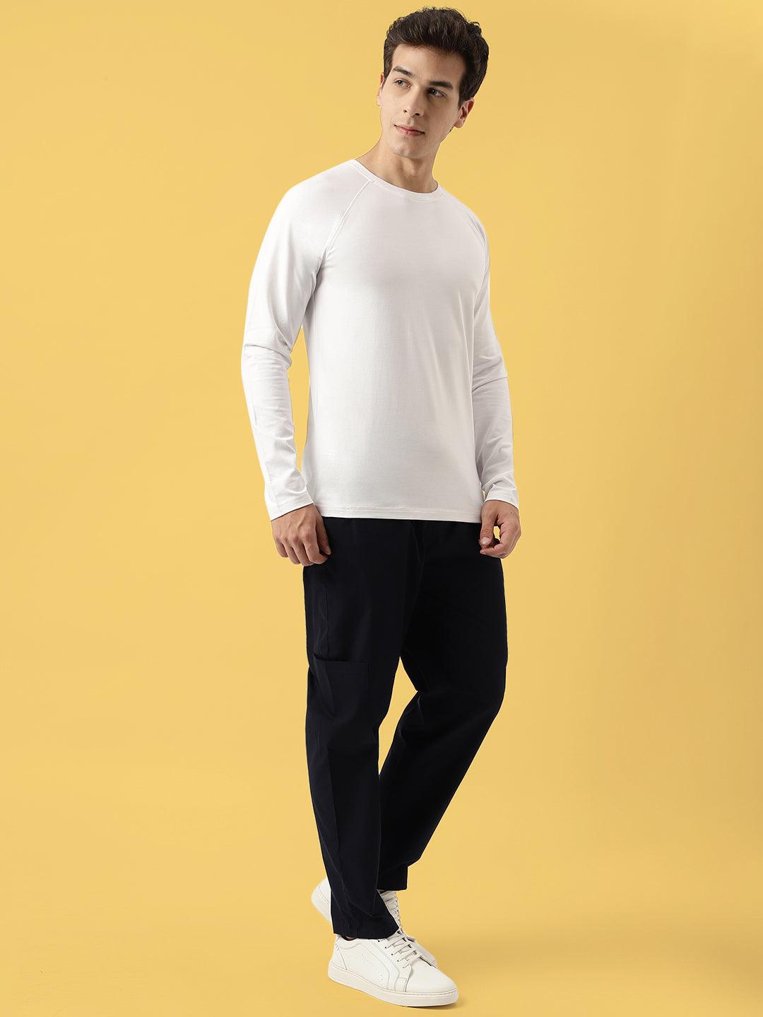 MedFa UnderScrub - Men(White) - TheMedfa