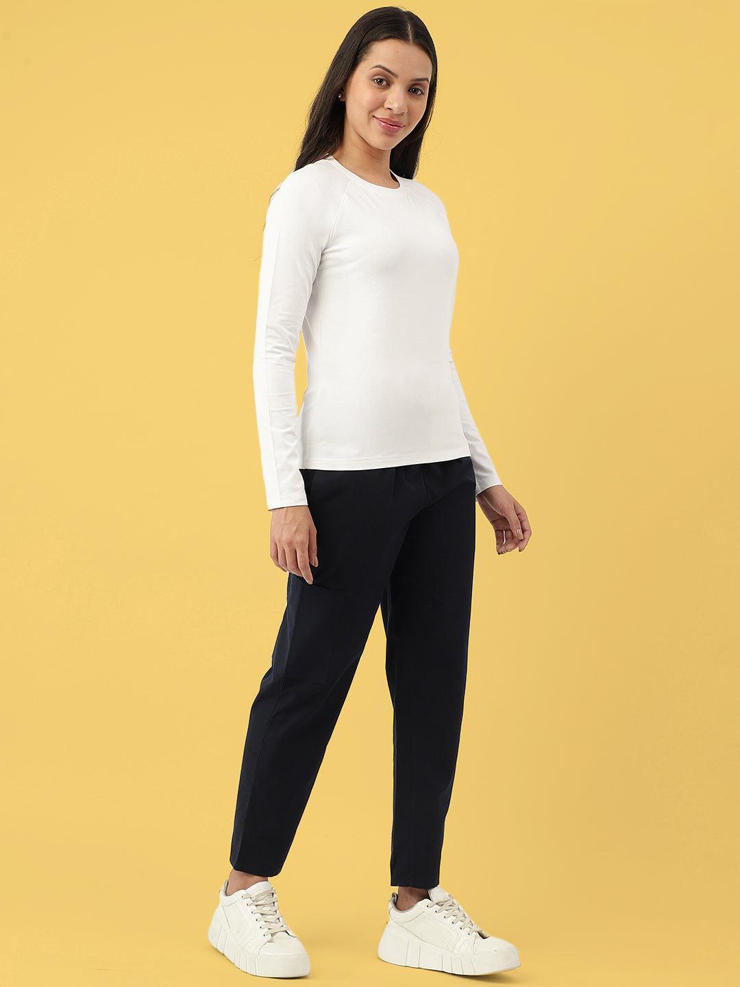 MedFa UnderScrub - Womens(White) - TheMedfa