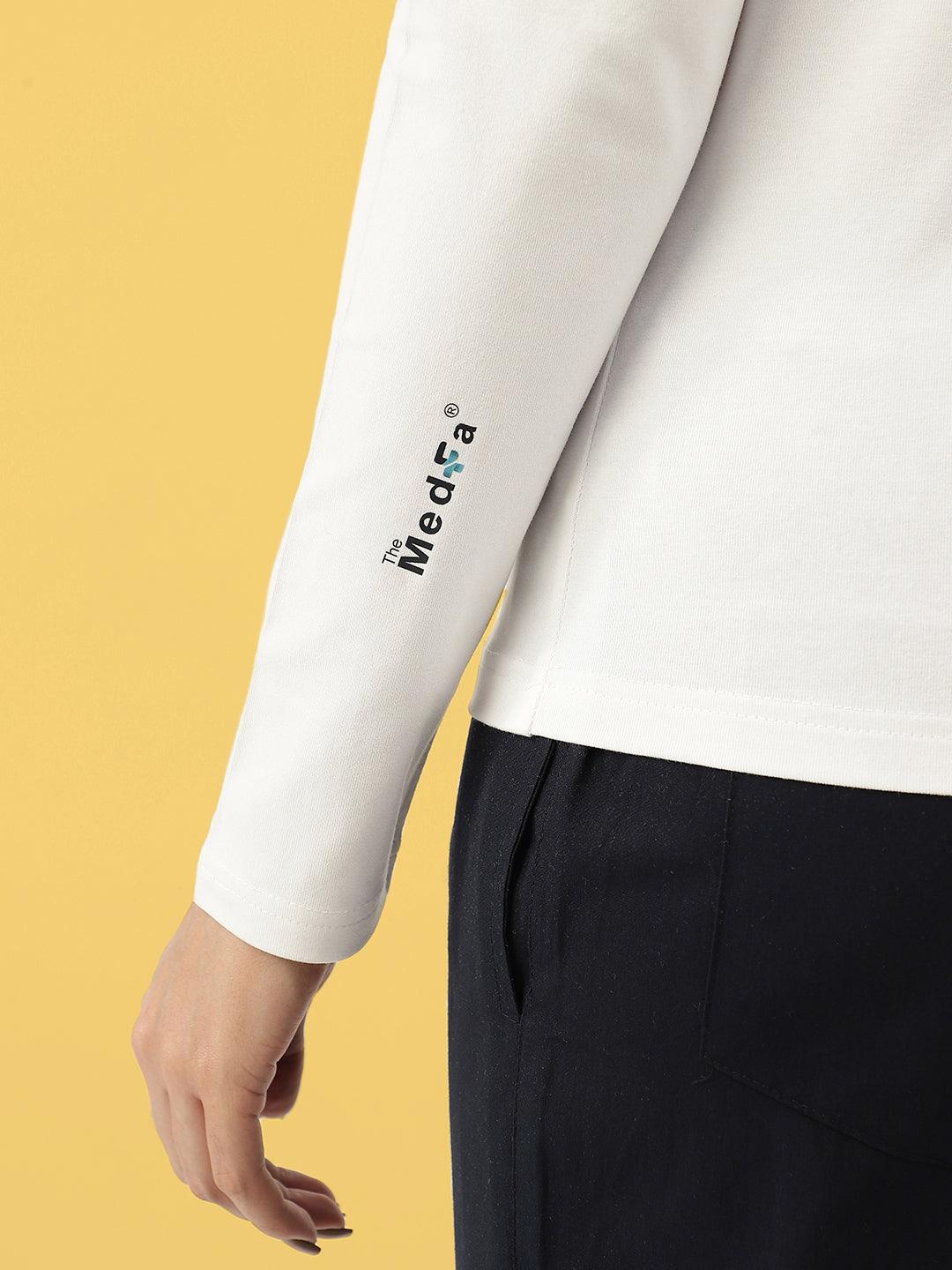 MedFa UnderScrub - Womens(White) - TheMedfa
