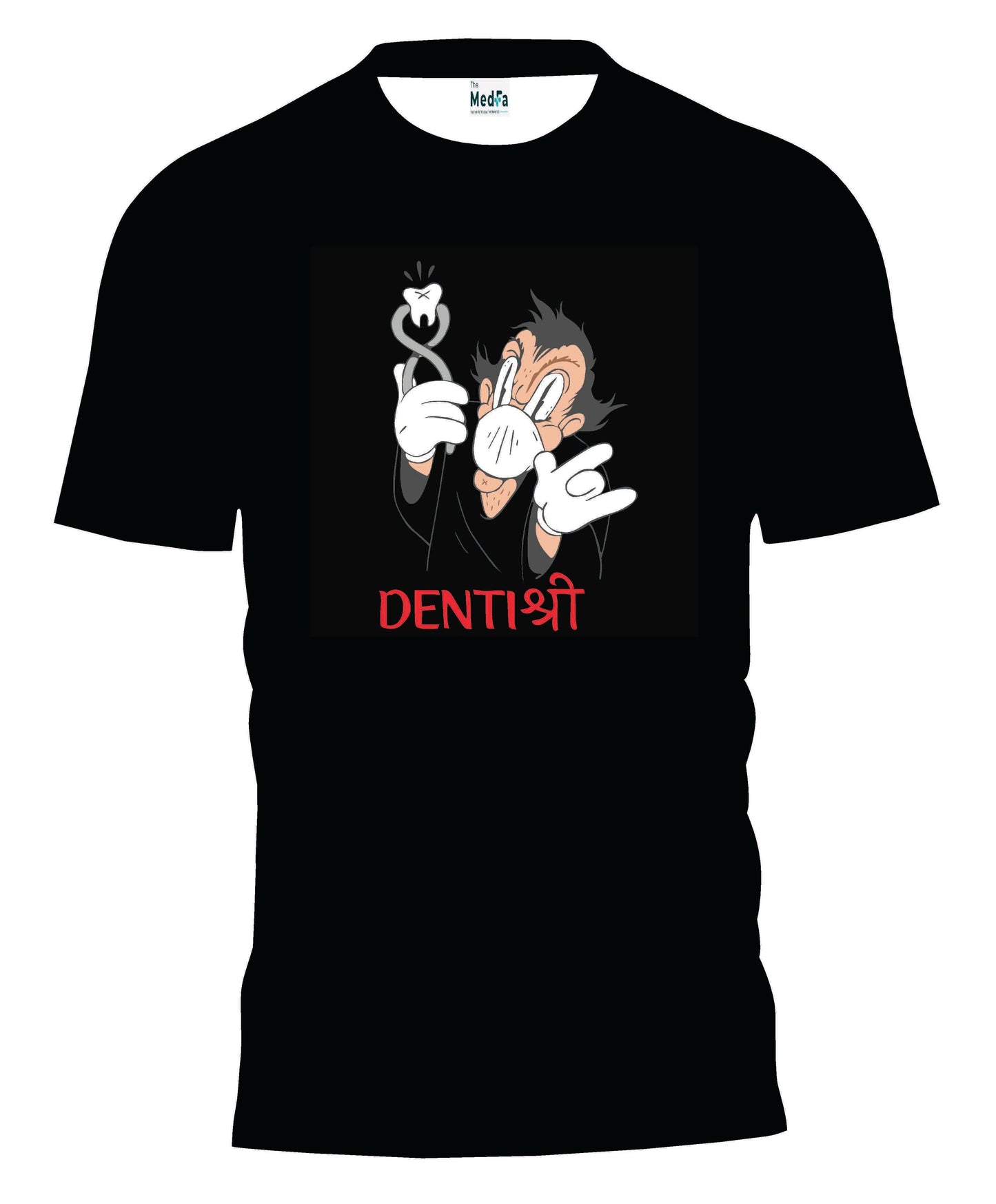 Dentishri - Mens T-Shirt - TheMedfa