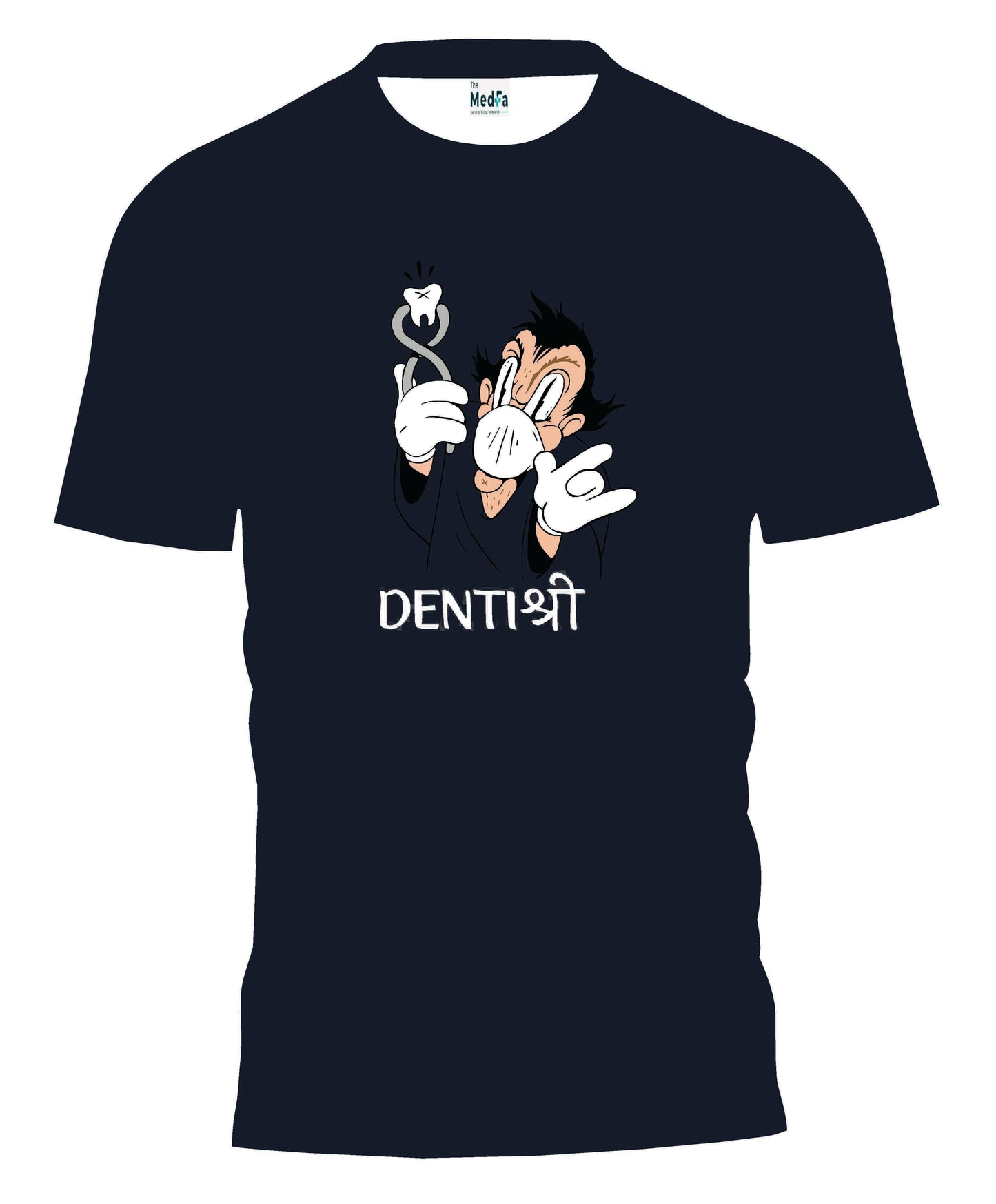 Dentishri - Mens T-Shirt - TheMedfa