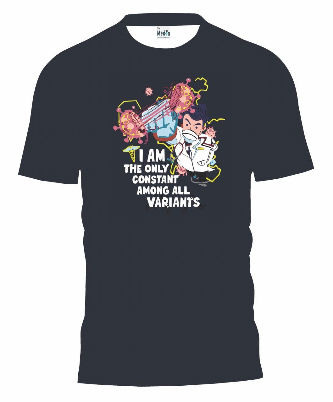 Only Constant- Mens T-Shirt - TheMedfa