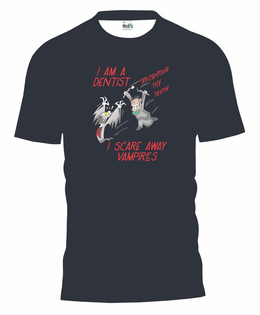 I Am A Dentist- Mens T-Shirt - TheMedfa