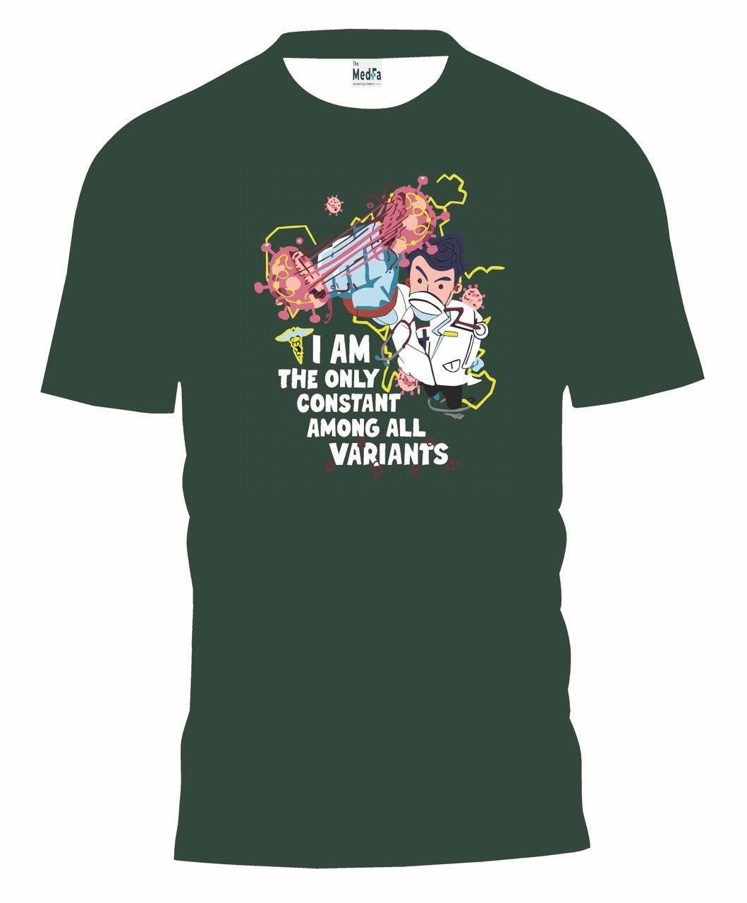Only Constant- Mens T-Shirt - TheMedfa