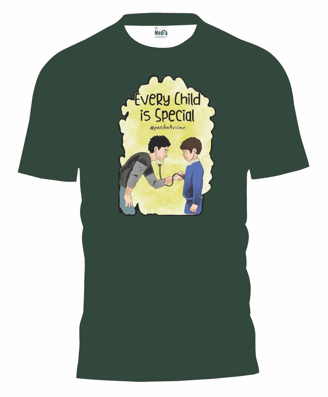 Every Child Is Special- Mens T-Shirt - TheMedfa