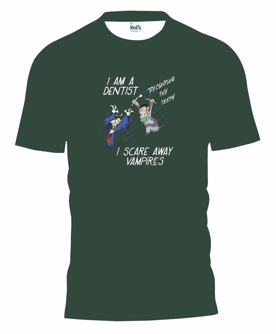 I Am A Dentist- Mens T-Shirt - TheMedfa