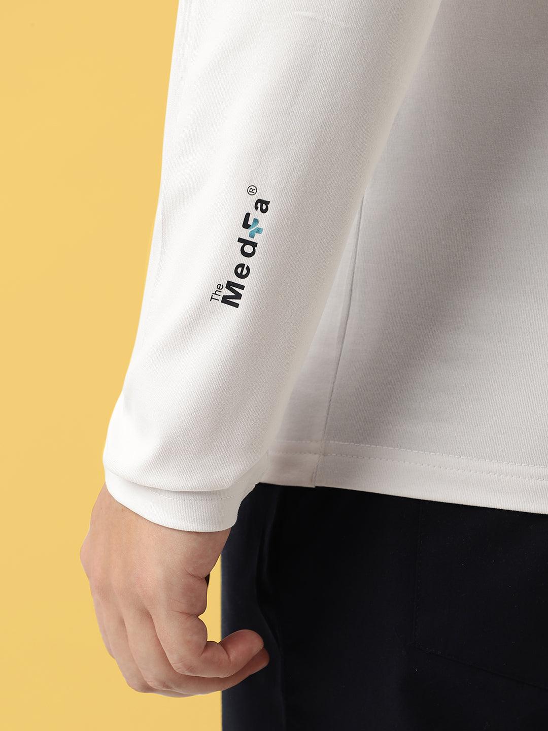 MedFa UnderScrub - Men(White) - TheMedfa