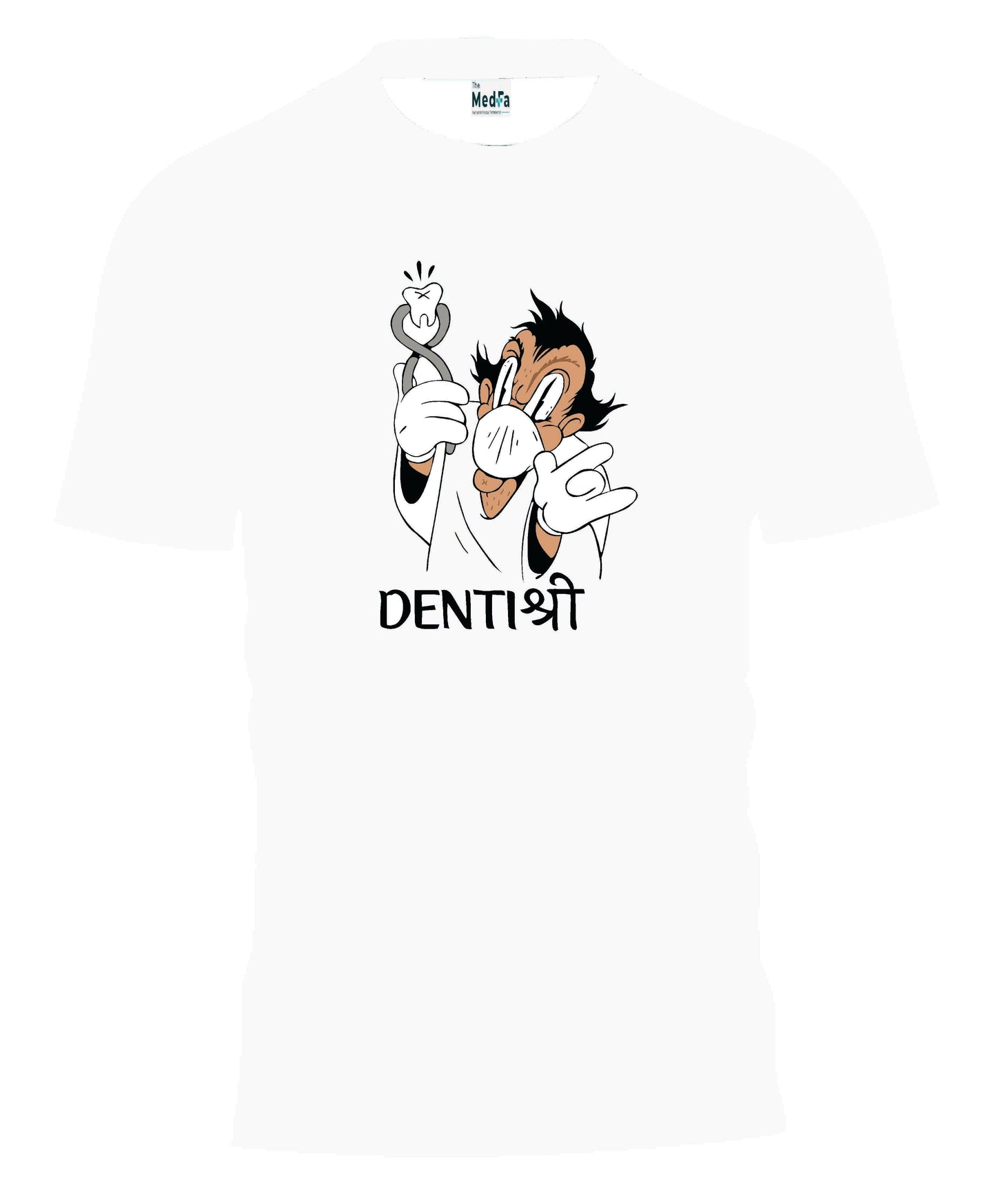 Dentishri - Mens T-Shirt - TheMedfa