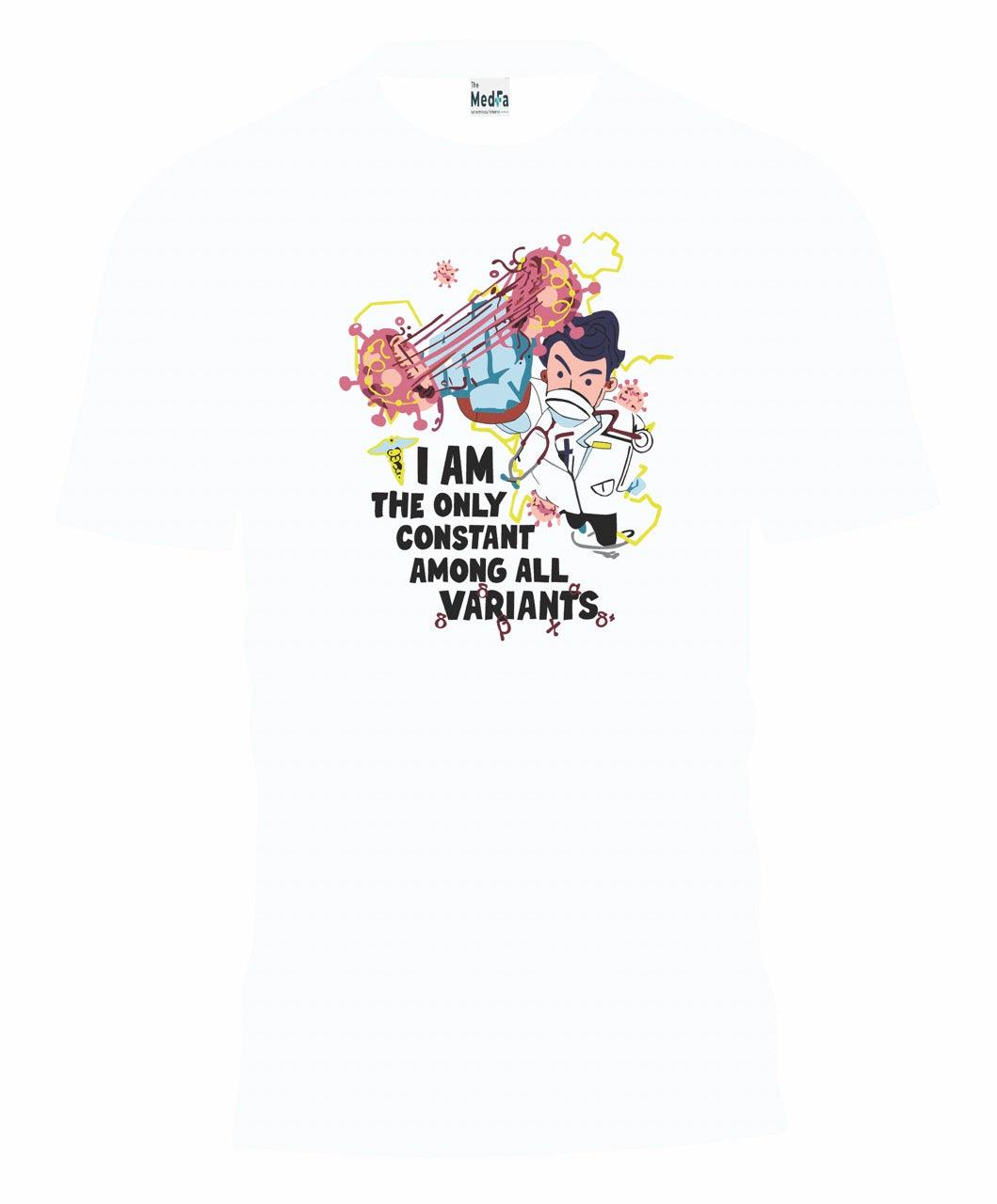 Only Constant- Mens T-Shirt - TheMedfa