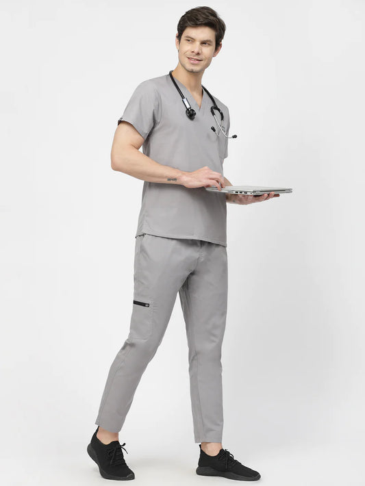 Straight Fit Scrubs Suits for Doctors
