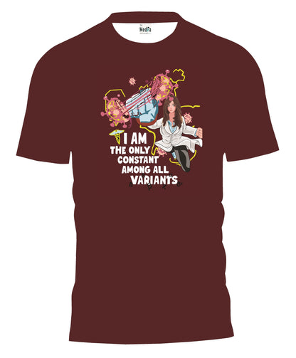 Only Constant- Womens T-Shirt - TheMedfa