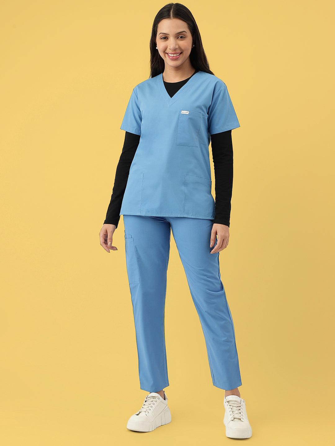 ميدفا أندر سكراب - نسائي (أسود)