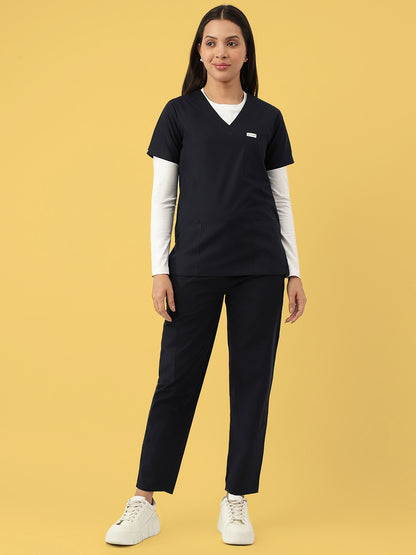 ميدفا أندر سكراب - نسائي (أبيض)