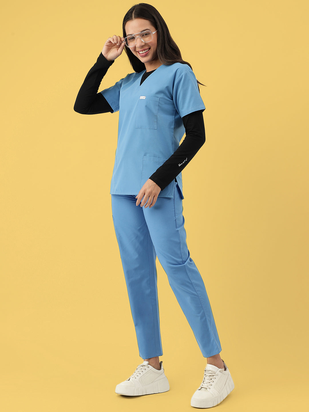 ميدفا أندر سكراب - نسائي (أسود)