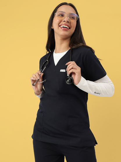 ميدفا أندر سكراب - نسائي (أبيض)