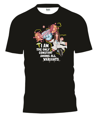 Only Constant- Womens T-Shirt - TheMedfa