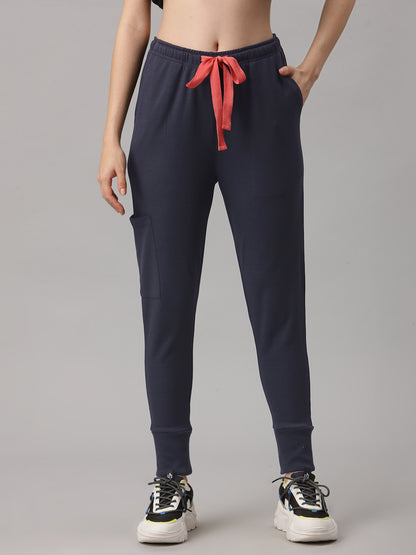 MedFa Dri-Fit Jogger Scrubs Suit-(Womens) (Graphite)