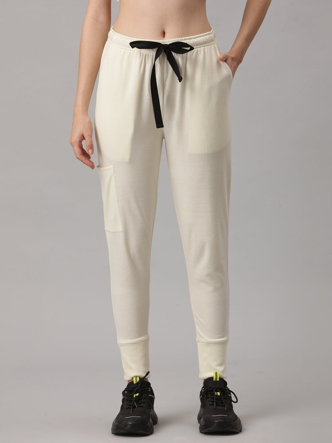 MedFa Dri-Fit Jogger Scrubs Suit-(Womens) (Stone)