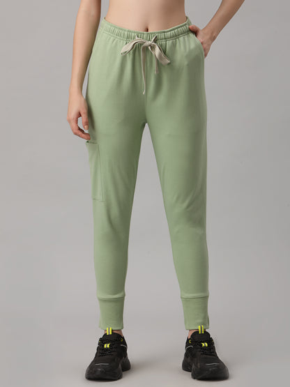 MedFa Dri-Fit Jogger Scrubs Suit-(Womens) (Jade)