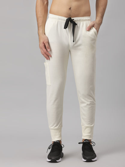 MedFa Dri-Fit Jogger Scrubs Suit-(Mens) (Stone)