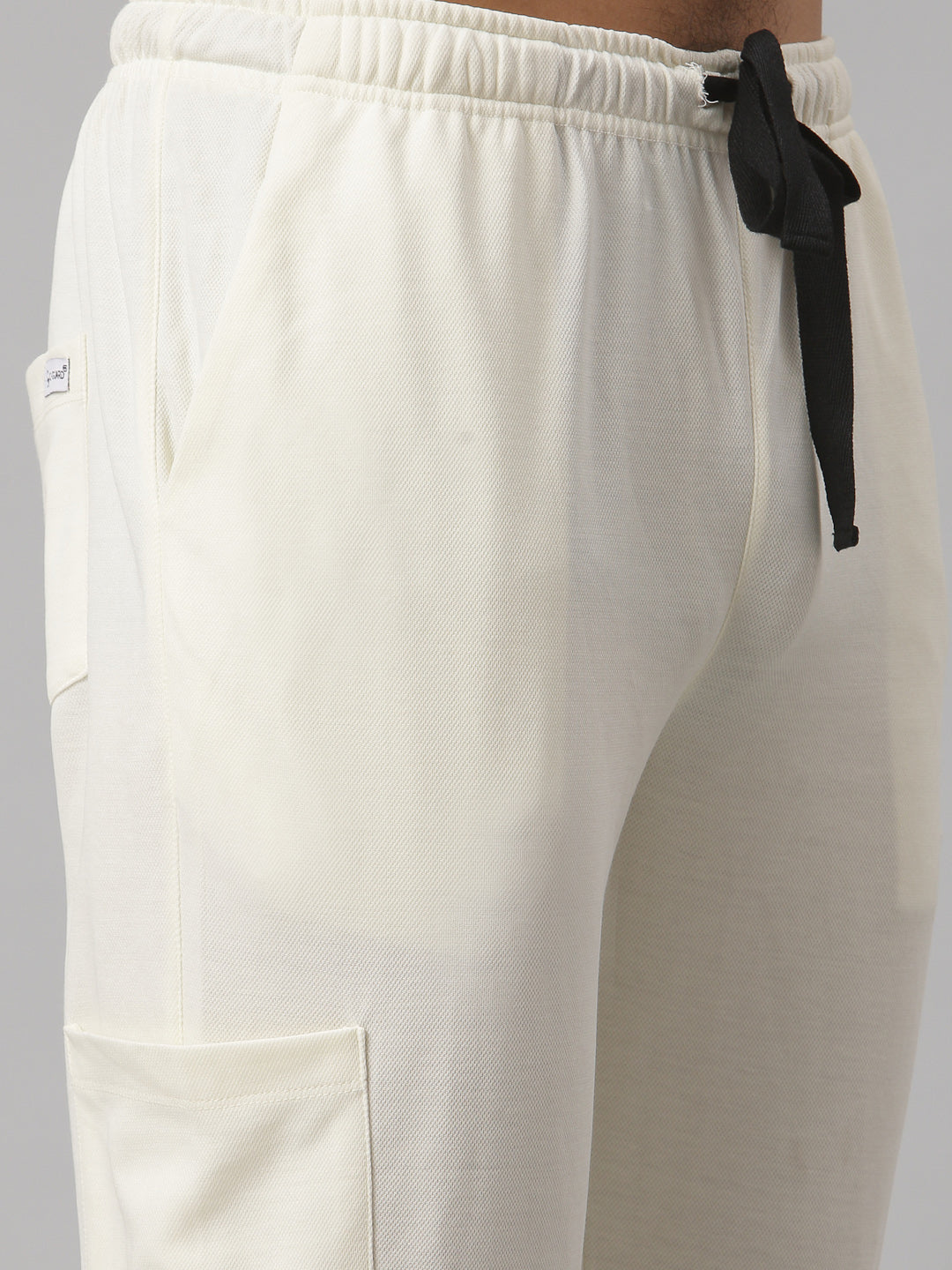 MedFa Dri-Fit Jogger Scrubs Suit-(Mens) (Stone)