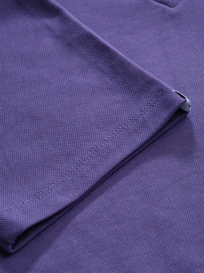 MedFa Dri-Fit Jogger Scrubs Suit-(Mens) (Galaxy Blue)