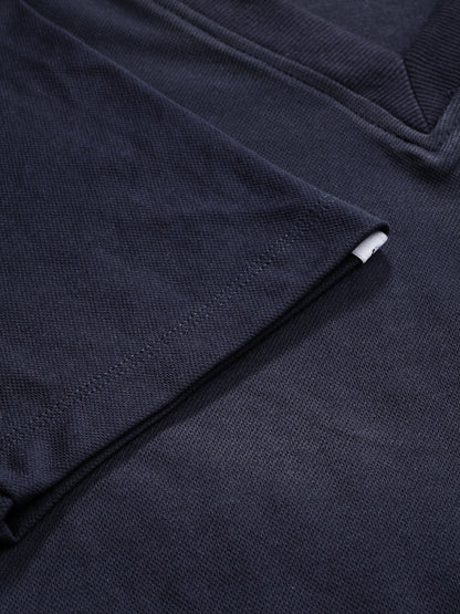 MedFa Dri-Fit Jogger Scrubs Suit-(Mens) (Navy Blue)