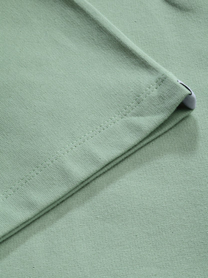 MedFa Dri-Fit Jogger Scrubs Suit-(Mens) (Jade)