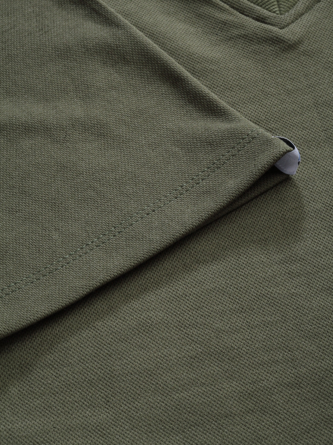 MedFa Dri-Fit Jogger Scrubs Suit-(Mens) (Olive)