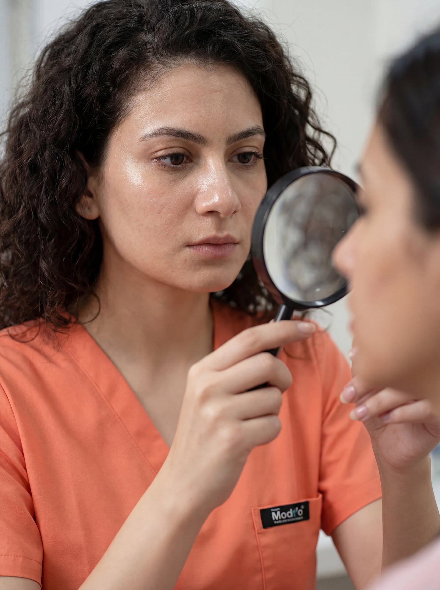 بدلة طبية أساسية - (مرجاني) (نسائية)