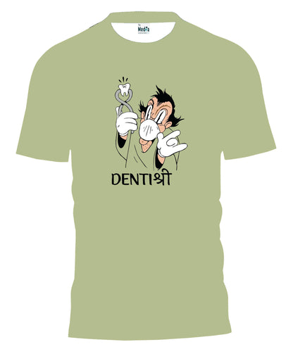 Dentishri - Mens T-Shirt - TheMedfa