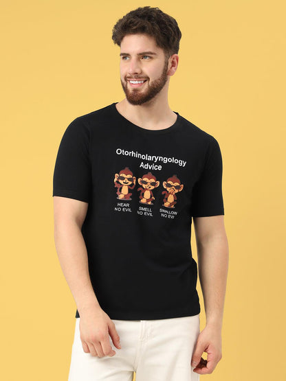 Otorhinolaryngology Advice - Mens T-Shirt - TheMedfa